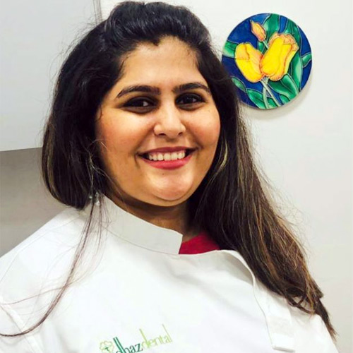 Dr. Radha Nair - Mumbai Dentist Near You